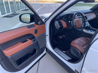 Land Rover Range Rover Sport 3.0 SDV6 HSE Dynamic - 9