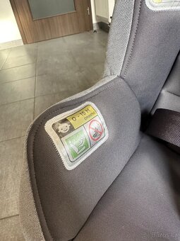 Autosedačka Nuna Prym 0-4 roky - 9