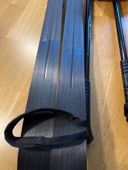 Běžky 110, hůlky, boty 29 - 9