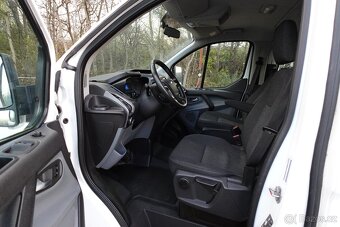 FORD TRANSIT CUSTOM L1H1 8MÍST BUS 2.0TDCI KLIMA SERVISKA - 9