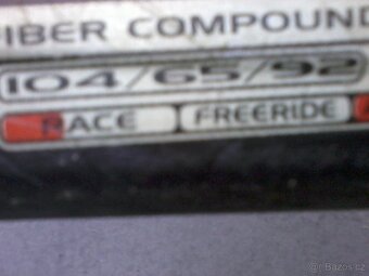 Lyže Blizzard 140cm. - 9