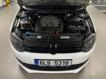 VW Polo V, 6R 1.2 TDi 55kW - 9