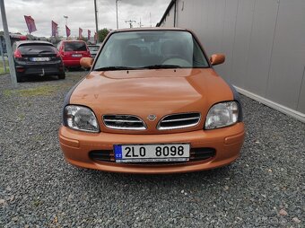 Nissan Micra 1.5D, TAŽNÉ ZAŘÍZENÍ - 9