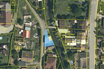 Prostornější garáž/dílna (30m) se zahrádkou (52m) - 9