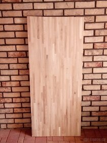 Dubová spárovka 40 x 650 x 3000 mm - 5300,- Kč/ ks - 9