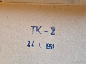 Prodám KADEN model Tatra 815 GTC - 9