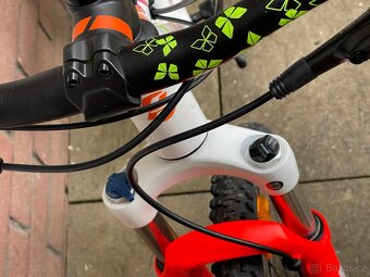 Super dívčí kolo Ghost lanao 24, jako cube, scott od 125cm - 9