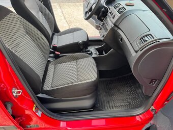 Škoda Fabia II 1.2 TSi 63kw 2011 - 9