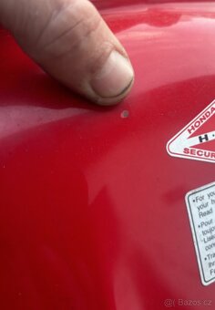 Nadrz na Honda CBR 929RR Fireblade - 9