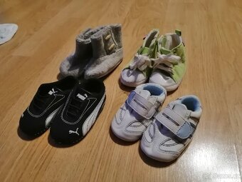 Bal.20- 78ks.oblečení - kluk vel. 62-68 - 9