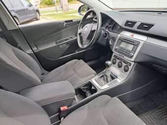 VW Passat B6 1.9 TDi - 9