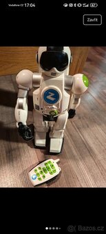 Interaktivní robot Zigy - 9