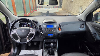 Hyundai ix35 r.v.2015  115000 km - 9