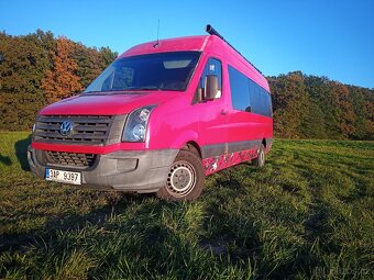Volkswagen crafter - 9