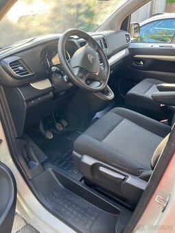 Citroën Spacetourer L3H1, 110 kW, 2018 - 9