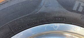 ALU Kola Audi R15/5x112 - 9