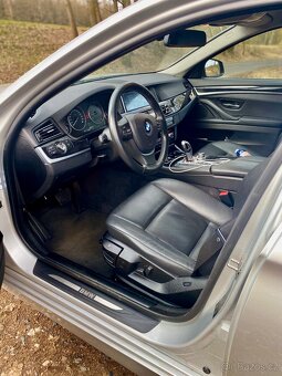 BMW 530D - 9