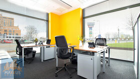 Pronájem kancelářského prostoru pro 4-5 osob (19 m2) v busin - 9