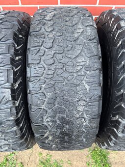 Prodám offroad pneu 315/70 r17 315/70/17 4x4 R17 SUV - 9