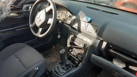 Skoda Octavia 2009 TOUR 1,6i 75kW BFQ - DILY havar. - 9