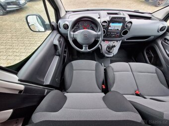 Citroen Berlingo / 1.6HDi / 73KW / 3.MÍSTA / KLIMA / NAVI - 9