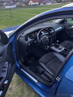 Audi A4 B8 2.0 TDI 125KW - 9