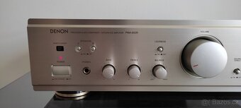 DENON PMA - 655R + DENON TU-1500RD + 2x dálka Top Stav - 9