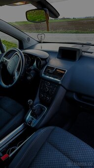 Opel Meriva LPG 1,4 turbo 2015 - 9