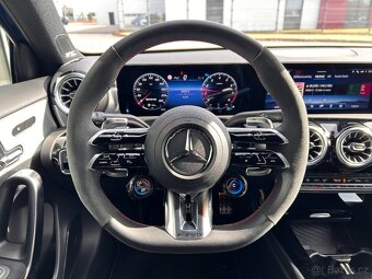 Prodám Mercedes-Benz A 45 S AMG 4MATIC+ AKRAPOVIČ - 9