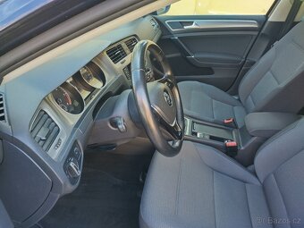 Volkswagen Golf VII 1.6 TDi 77 kw, 2014 - 9
