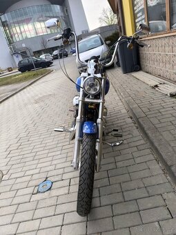Harley Davidson Sportster XL 1200 C Custom EU Verze A2 - 9