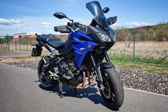 Yamaha Tracer 900 - 9