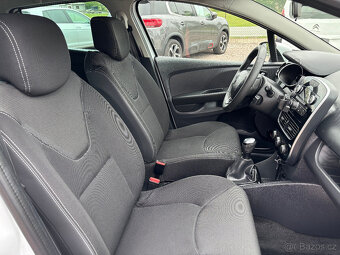 Renault Clio 0.9TCe Generation,původ CZ,1.maj,33tkm,alu,TOP, - 9