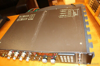 AMS dmx 15-80S Delay vč. Midi Exp. Vzácné vybavení z 80. let - 9