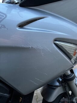 Honda CBF 600S 2007 - 9