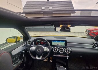Mercedes-Benz Klasa A 220 4-Matic AMG Line 7G-DCT - 9