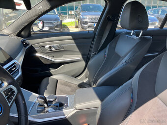 BMW 330 E X DRIVE M PAKET 215 KW - 9