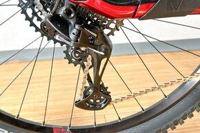 Celoodpružené kolo CONWAY WME 3.9 carbon - 9