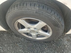Prodám ND na Peugeot 307SW 1.6Hdi 9HZ, barva EWP, r.v.2005 - 9