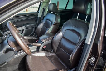 Škoda Superb 2 combi 3.6 FSI 4x4 191kw L&K - 9