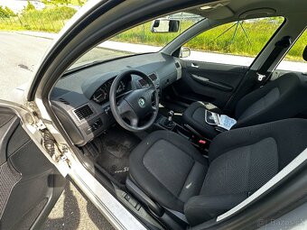 ŠKODA FABIA 1.4 16V - 9