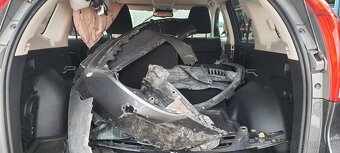 Honda crv, cr.v 2,2 110kw, Rozprodám na náhradní díly - 9