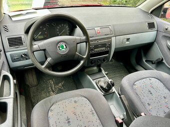 Škoda Fabii 1.4 MPI NOVA STK - 9