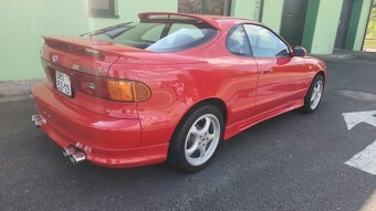 Toyota Celica 2.0 GTi, rok 1992 - 9