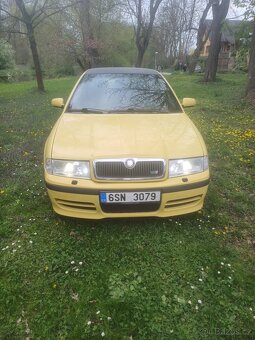 Škoda Octavia 1.8t RS - 9