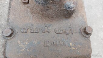Převodovka Phänomen Granit, IFA Garant - 9