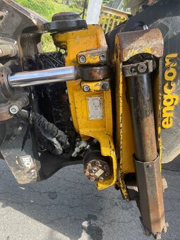 Prodám bagr Doosan DX 160W-5 - 9