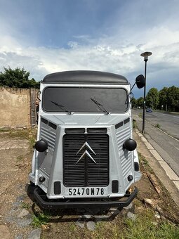 Foodtruck Citroen HY - 9
