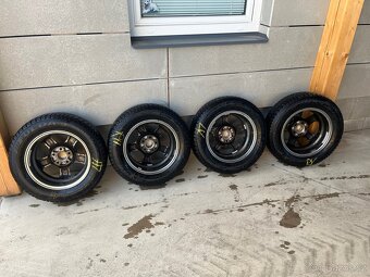 Alu kola 5x100 r14 - 9