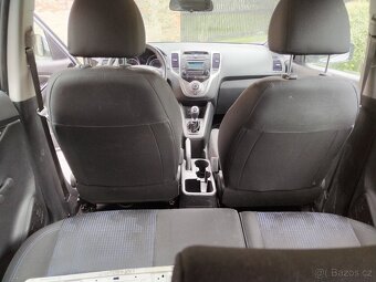 Prodám hyundai ix20 2012 1.4 benzin - 9